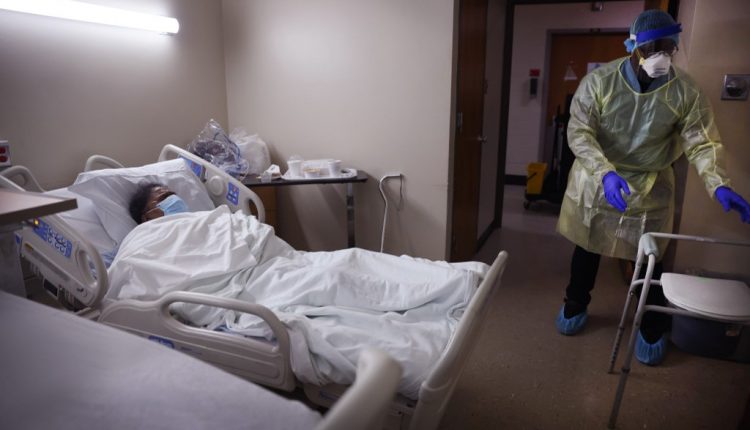 US sets new record with nearly 290,000 COVID cases | Coronavirus pandemic News