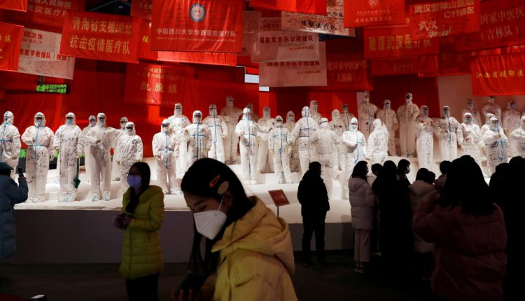 A Year After Wuhan, China Tells a Tale of Triumph (and No Mistakes)