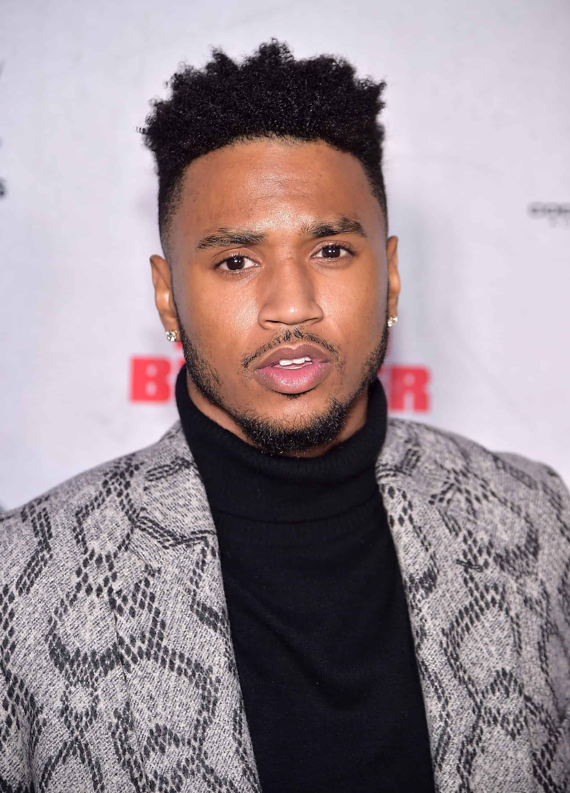 Trey Songz arrested after physical altercation with police officer