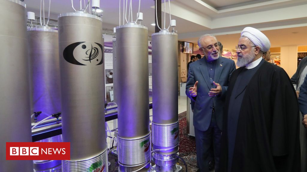 Iran 'resumes enriching uranium to 20% purity at Fordo facility'