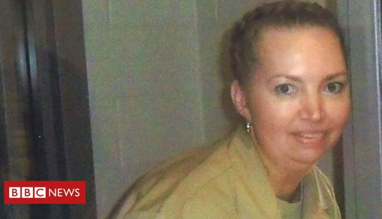 Lisa Montgomery: US executes only woman on federal death row