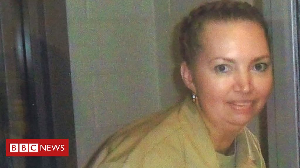 Lisa Montgomery: US executes only woman on federal death row