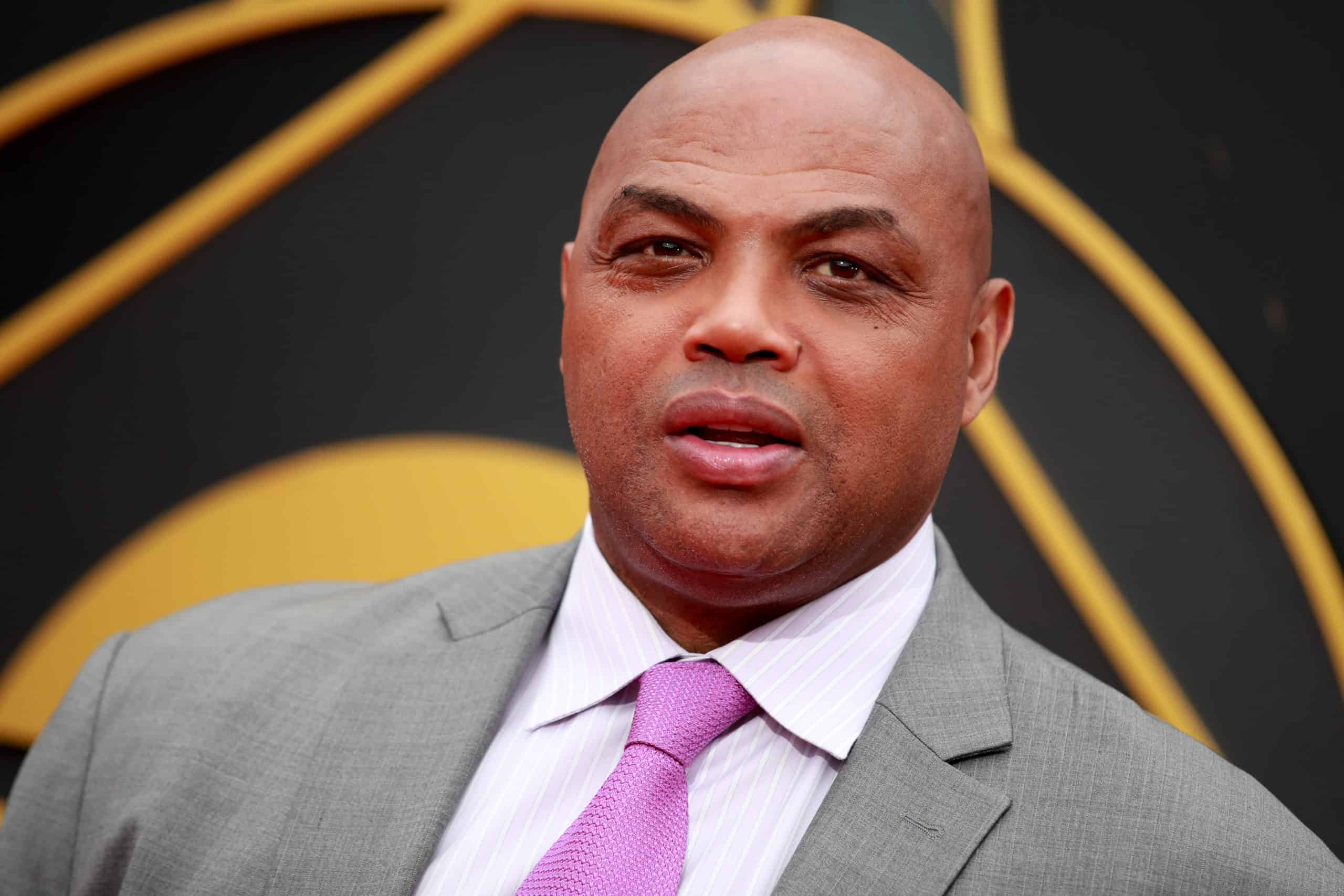 Charles Barkley Thinks Pro Athletes Should Get Vaccinated First Because They Pay More Taxes