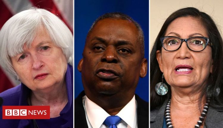 Biden cabinet: Does this new team better reflect America?