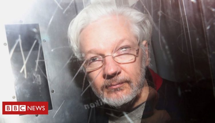 Julian Assange: UK judge blocks extradition of Wikileaks founder to US