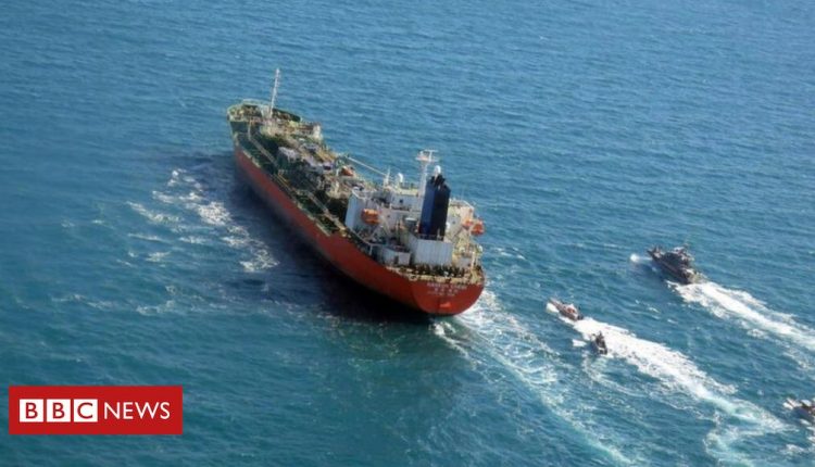 South Korea to send delegation after Iran seizes tanker