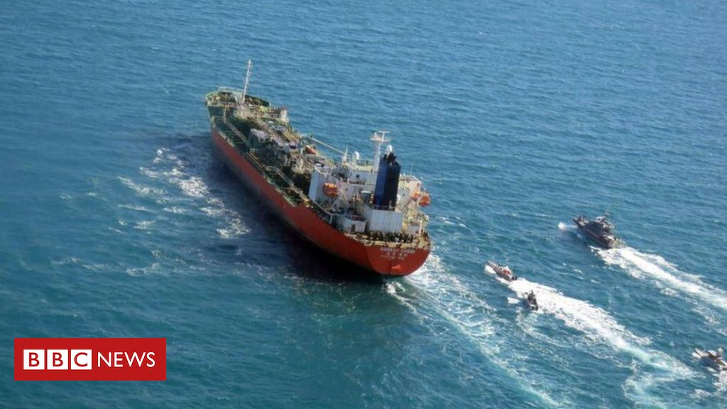 South Korea to send delegation after Iran seizes tanker