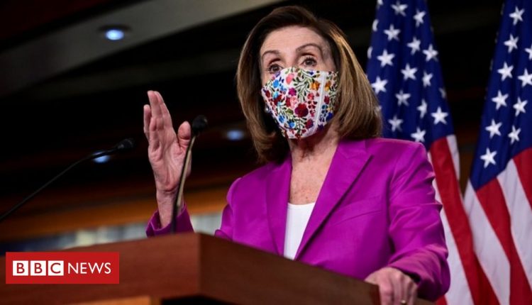 Trump riots: Democrats plan to introduce article of impeachment