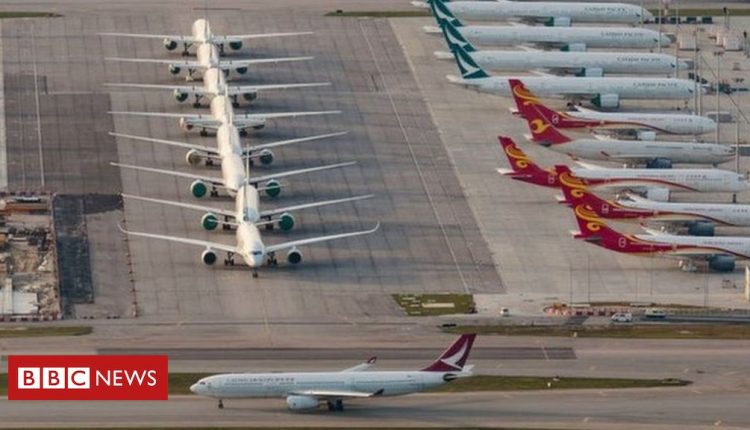 Airline industry needs up to another $80bn to survive pandemic