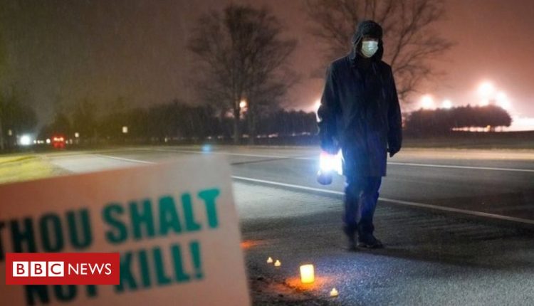 Dustin Higgs: Final execution of Trump presidency is carried out
