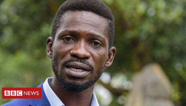 Uganda election: Bobi Wine 'fearful for life' after Museveni win