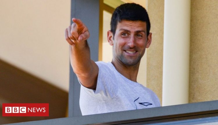 Kyrgios criticises Djokovic over Australian Open quarantine row