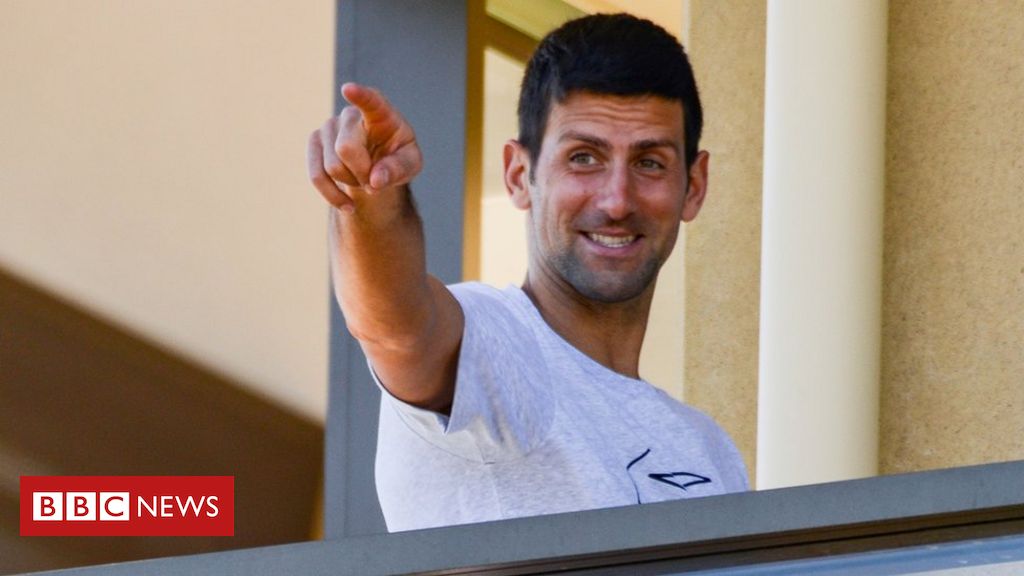 Kyrgios criticises Djokovic over Australian Open quarantine row