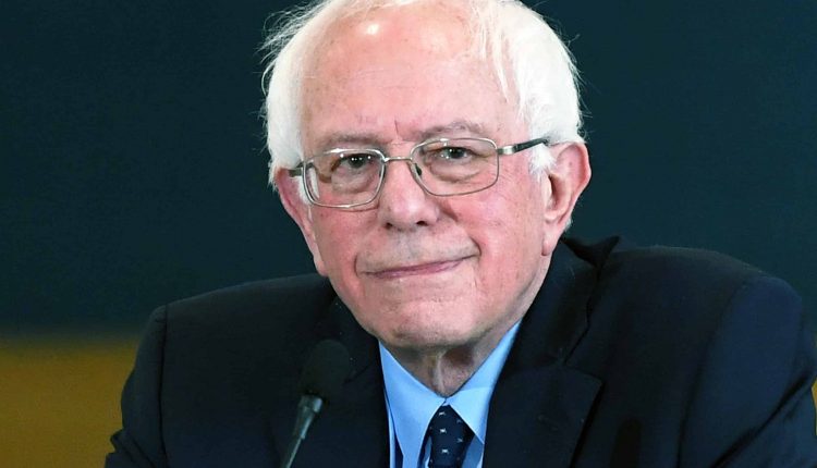 Bernie Sanders Calls Out Mitch McConell On Twitter