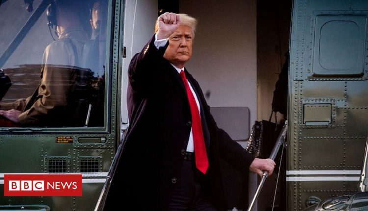 Trump impeachment: Republicans seek delay until February