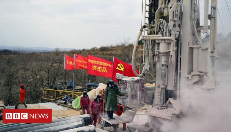 China mine rescue: First survivor brought to surface, say state media