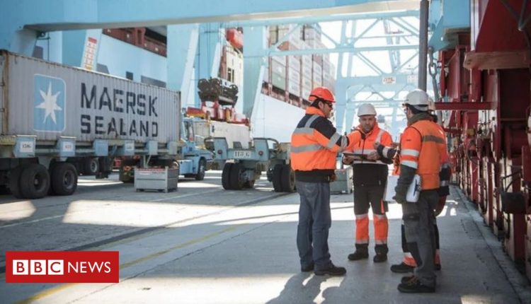 Coronavirus: Seafarers stuck at sea ‘a humanitarian crisis’