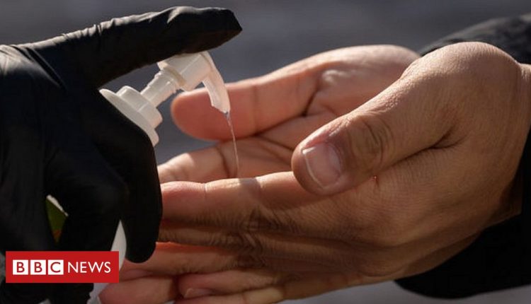 Covid-19: US regulators issue warning over 'toxic' Mexico hand sanitisers
