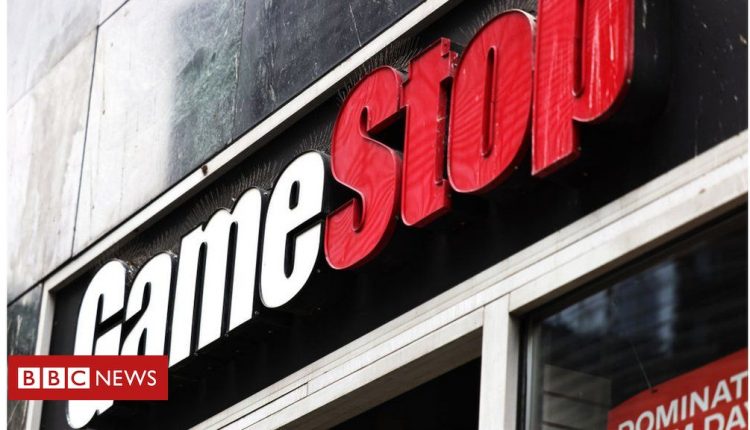 GameStop: Anger as trading in GameStop shares is restricted