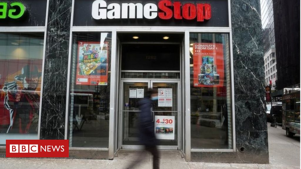 GameStop: Global watchdogs sound alarm as shares frenzy grows