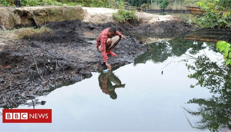 Shell Nigeria ordered to pay compensation for oil spills
