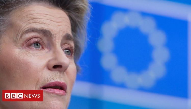 Coronavirus: WHO criticises EU over vaccine export controls