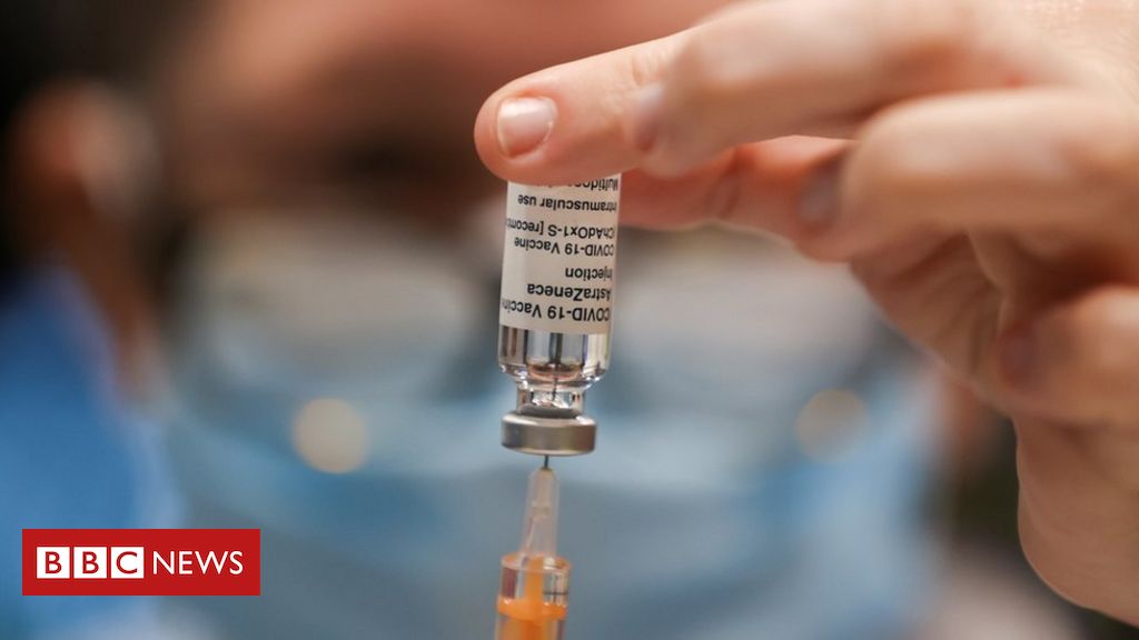 Covid: 'Lessons to be learnt' from NI vaccine row - Irish PM