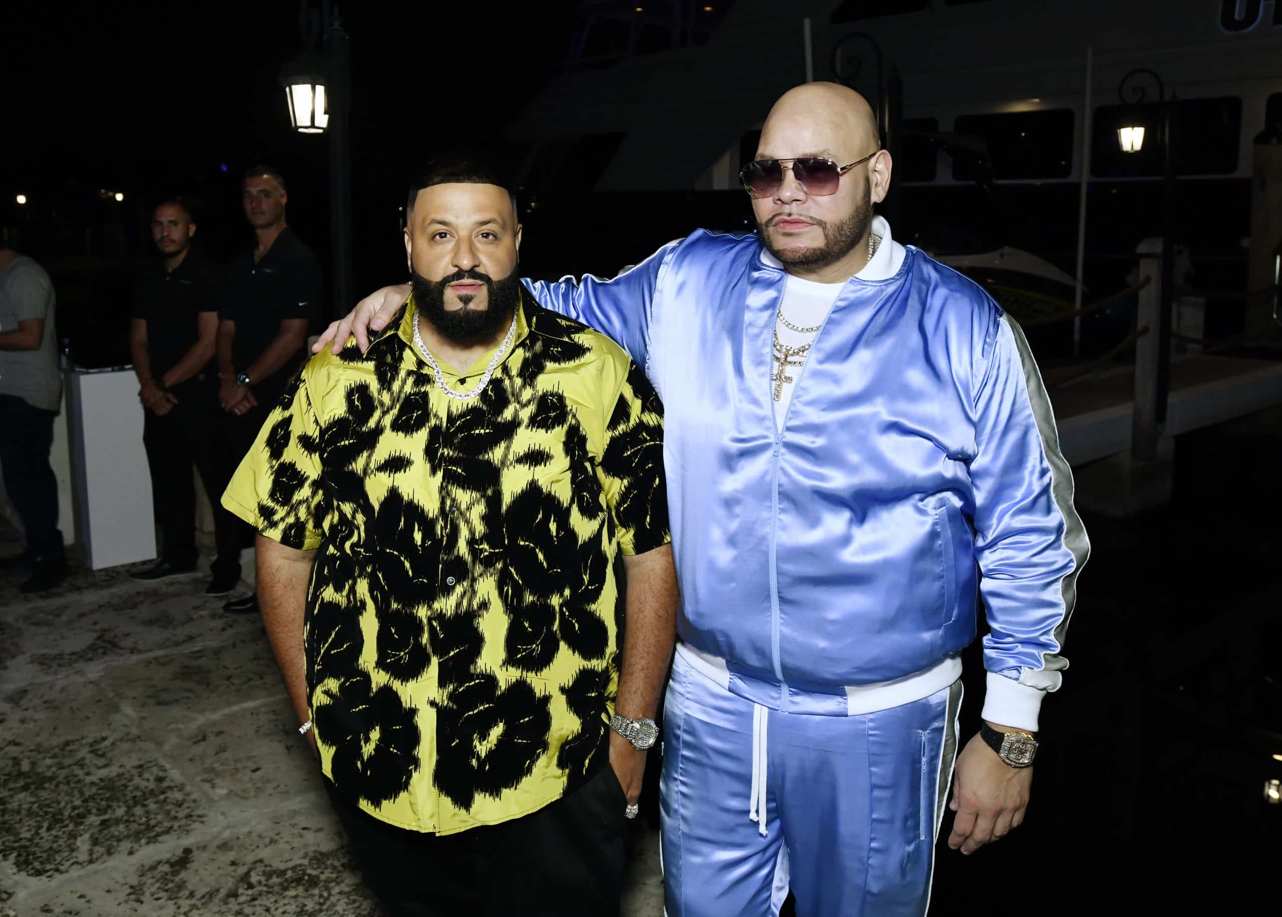 DJ Khaled And Fat Joe Launch A Joint OnlyFans Account And Social Media Is In Shambles