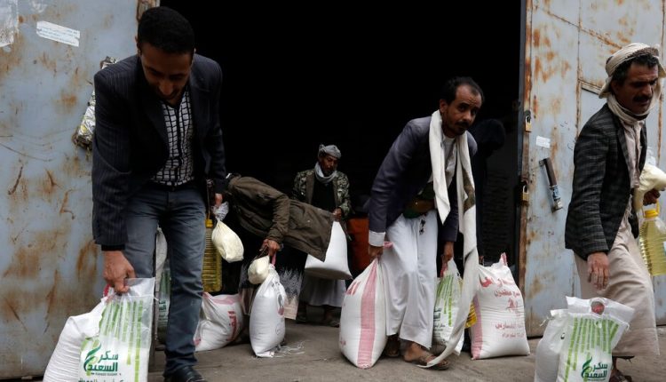 U.S. Rush to Declare Houthis Terrorists Threatens to Halt Aid to Yemen