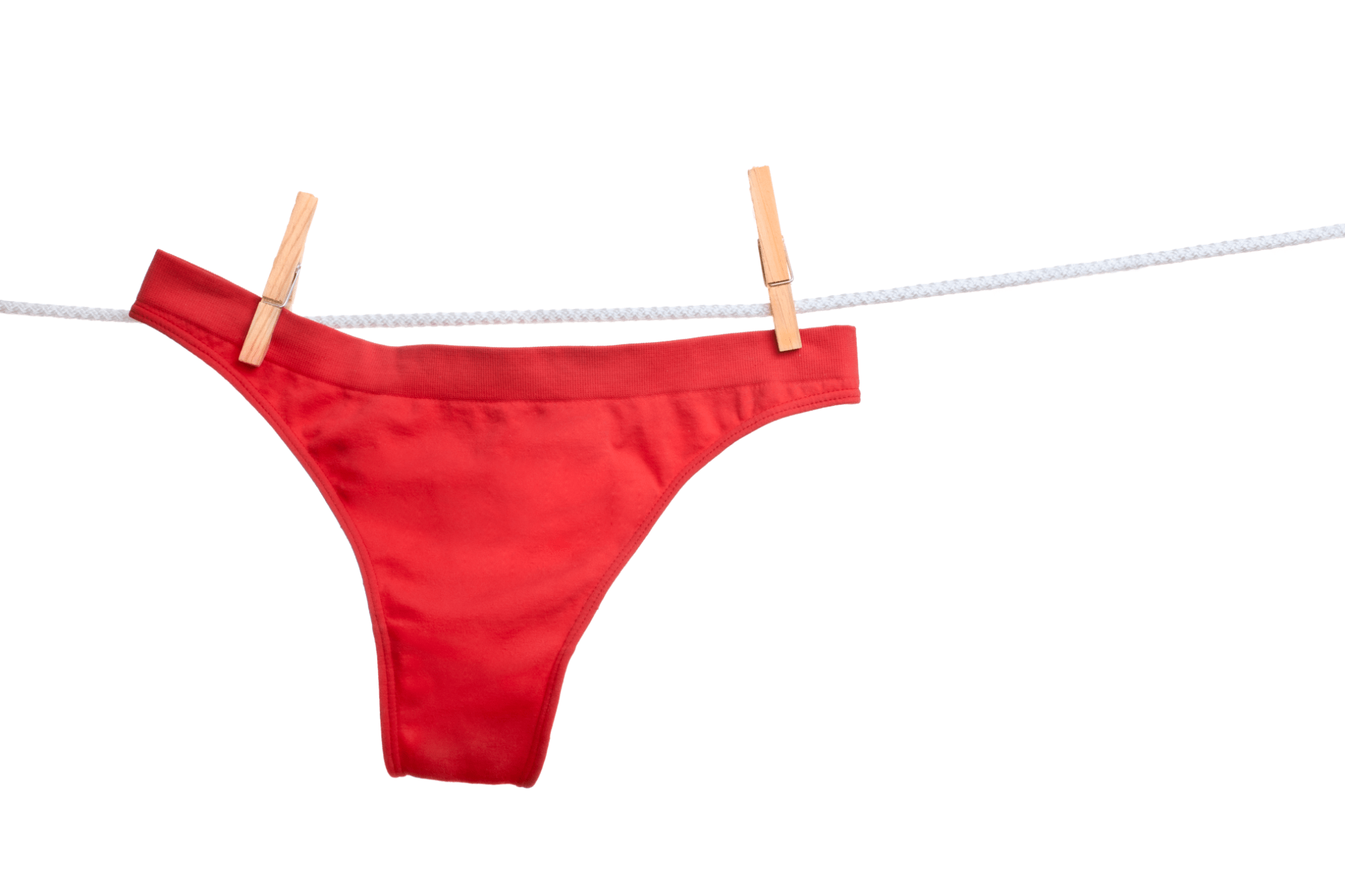 Red panties to attract love? We tell you how to really call your life good luck