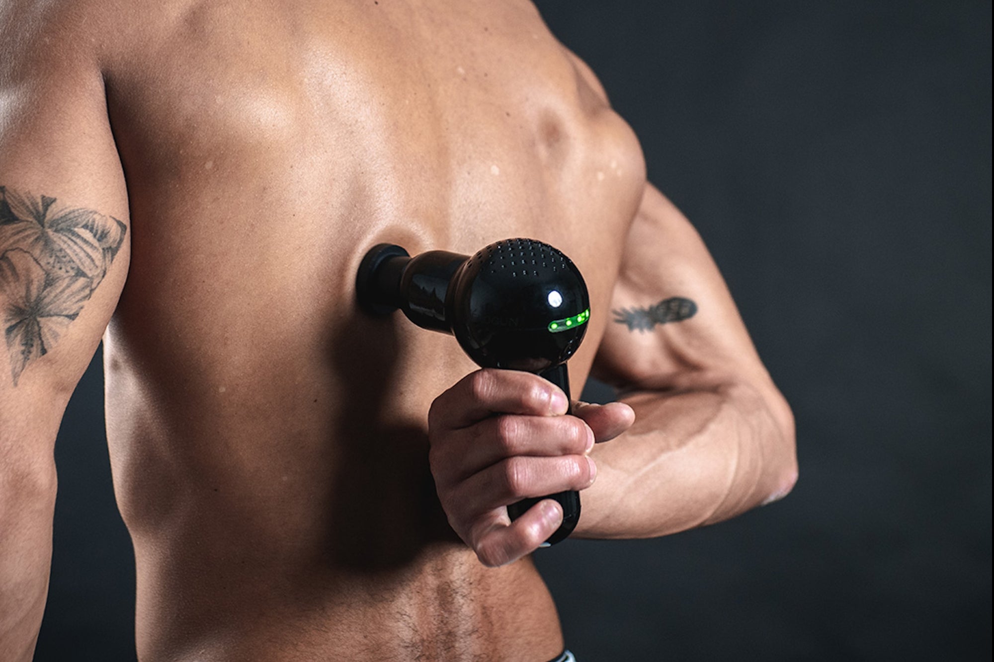 Treat Muscle Pain and Soreness with One of the Strongest Mini Massage Guns on the Market
