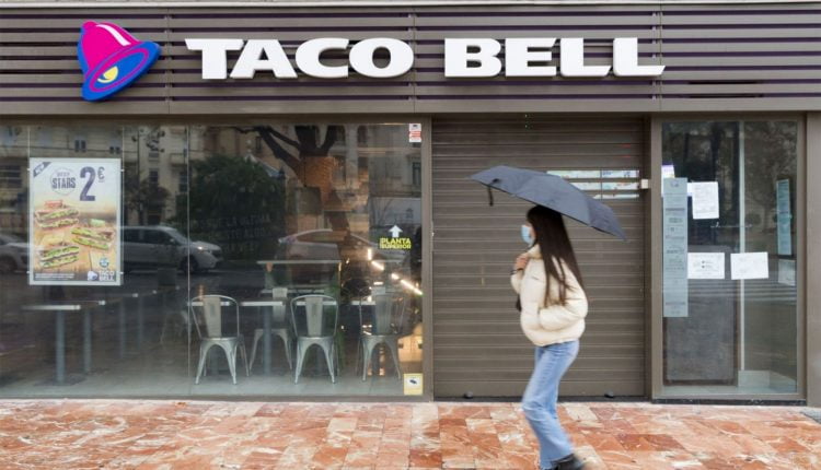 Taco Bell Is Working With Beyond Meat to Create a New Plant-Based Protein