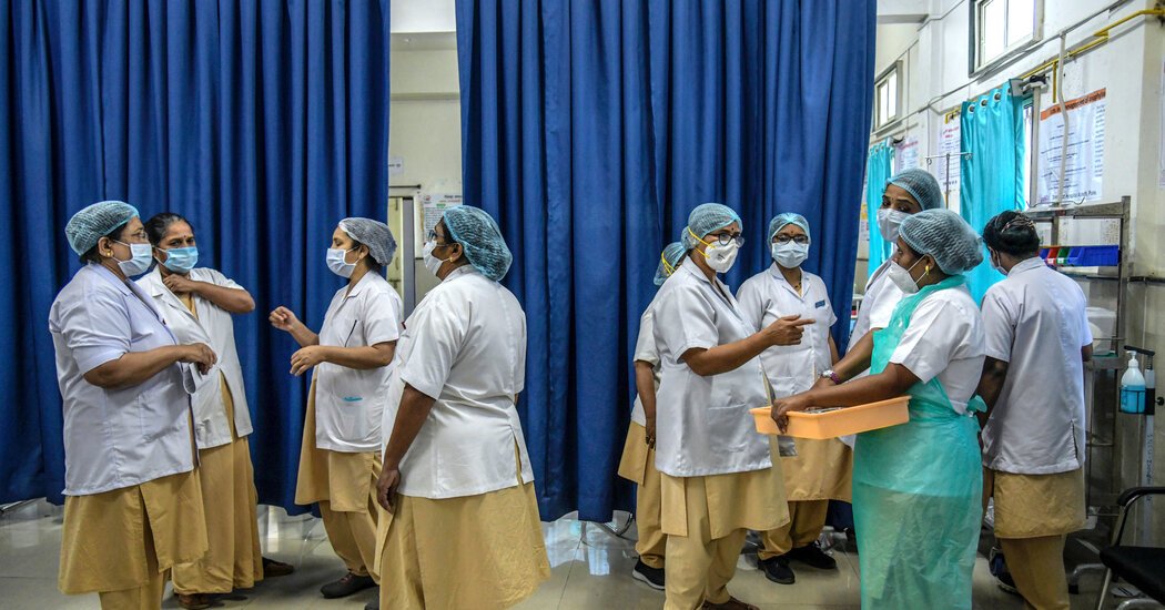 India Covid Vaccine Campaign Begins