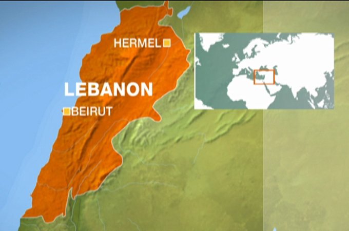 Lebanon: Several hurt in gas warehouse blast near Syria border | Middle East News