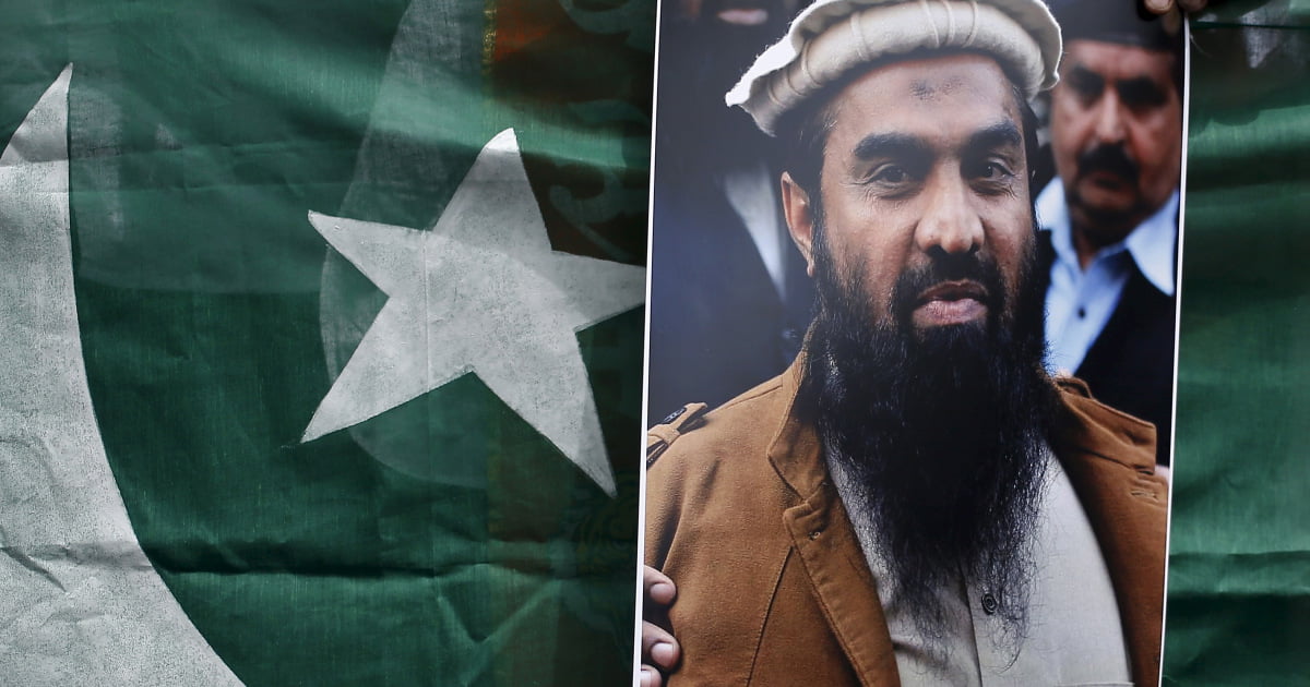 Pakistan arrests Mumbai attacks ‘plotter’ for terrorism financing | Pakistan News