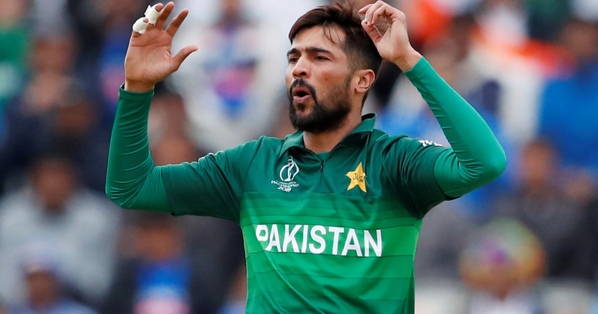 Pakistan’s Amir to play for London Spirit in debut Hundred event | Cricket News