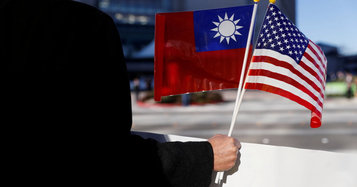 ‘Big thing’: Taiwan welcomes US move on official interactions | Politics News