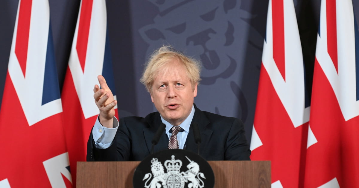 Boris Johnson orders new England COVID lockdown | United Kingdom News
