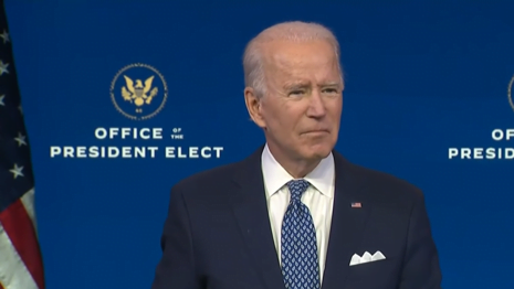 Biden Team Blocks Reporters from ‘Chatting’ During Zoom Press Conferences