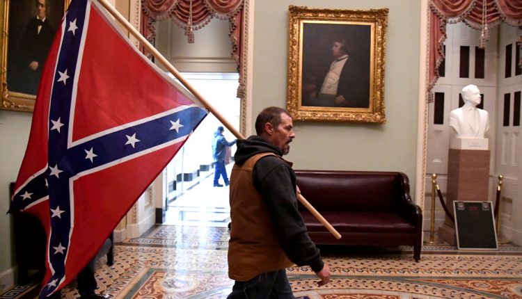 Trump’s incitement, plan to skip inauguration recalls Civil War | US Elections 2020 News