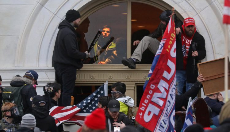 US officials say 70 charged in Capitol riot ‘just the beginning’ | Crime News