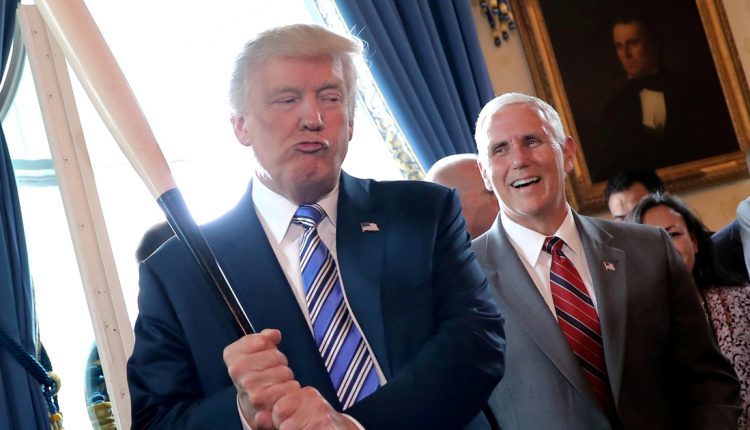 Whom might Donald Trump pardon before his presidency ends? | News News