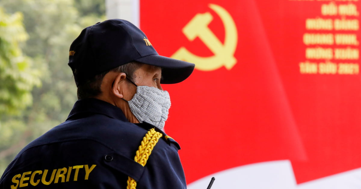 ‘Chilling’ crackdown on dissent in Vietnam ahead of key congress | Vietnam News