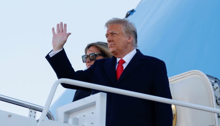 Filings reveal how the pandemic devastated Trump’s businesses | Donald Trump News