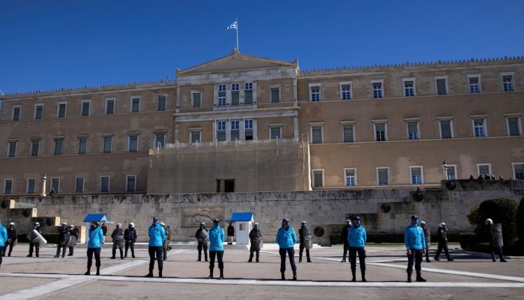 ‘We’re afraid’: Greek plan to police universities panics students | Greece News
