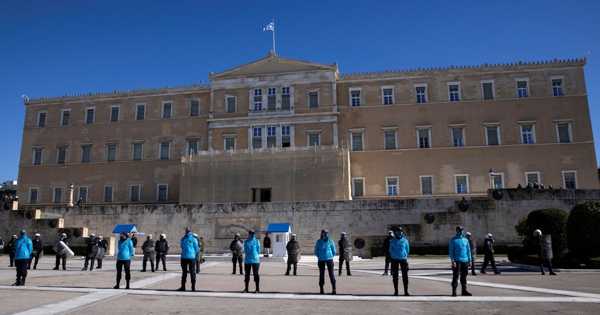 ‘We’re afraid’: Greek plan to police universities panics students | Greece News