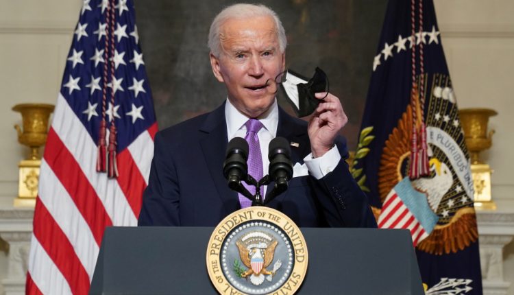 Biden says US to buy 200 million more COVID vaccine doses | Coronavirus pandemic News