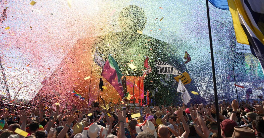 Glastonbury Festival Canceled for a Second Year Due to Pandemic