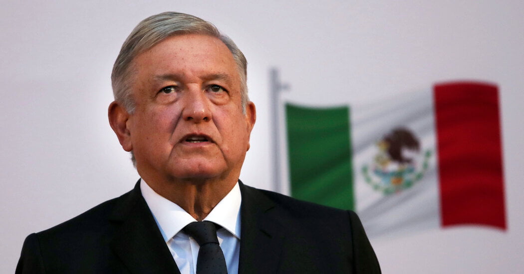 AMLO, Mexican President, Has Coronavirus