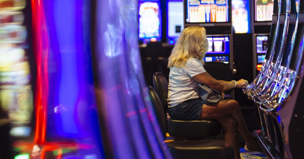 Bitcoin slot machines? A patent could make them a reality | Business and Economy News